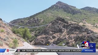 New petition put forth to regulate types of cars that can go through Ogden Canyon [upl. by Airakaz462]