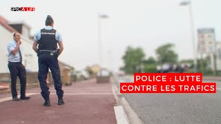 Lutte contre les trafics ils lâchent les chiens [upl. by Pass]