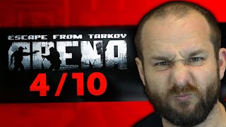 Arena Is A Hot Mess  Honest Escape From Tarkov Arena Review [upl. by Wurtz]