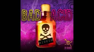 quotDi Genius  Nuh Beg Friend Official Audio  Bad Acid Riddim  Magnificent Fridaysquot [upl. by Ahsekram]