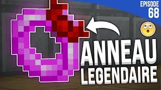 JAI TROUVÉ LANNEAU LÉGENDAIRE  Minecraft Moddé S4  Episode 68 [upl. by Akerboom]