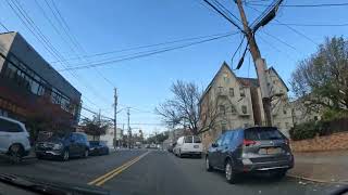 Arrochar Explorations A 4K Drive Through Staten Islands Charming Neighborhood [upl. by Beverle828]