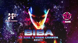 BIBA REMIX  BOLLYGRAM 20  DJ RINK X HIREN CHAWDA  BOLLYWOOD REMIXES  POP UP THE NIGHT [upl. by Atnas]