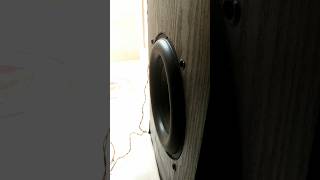 Tower speaker subwoofer viral video equa drop [upl. by Kellda]