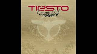 DJ TIESTO  ELEMENT OF LIFE [upl. by Kikelia]