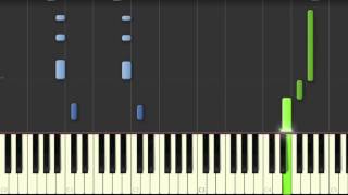 FT Island  Severely Piano Tutorial [upl. by Ailemor102]