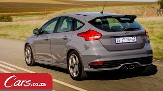 Living with the Ford Focus ST  Extended Test [upl. by Bruning938]