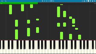 King of Wishful Thinking Late Intermediate Piano Solo [upl. by Kingsley]