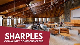 Swarthmore Opens New Student Center [upl. by Genevieve]