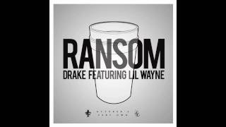 Ransom Instrumental  Drake ft Lil Wayne [upl. by Netsrejk810]