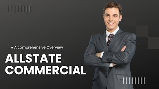 Insurance Made Easy An Allstate Commercial [upl. by Beekman838]