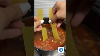 sopa de salaña comidasrapidasyfacilesdehacer recetas cocinafacil [upl. by Yvon]