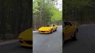 Driving with a 2003 Lotus Esprit V8  Bring a Trailer [upl. by Ateloiv]