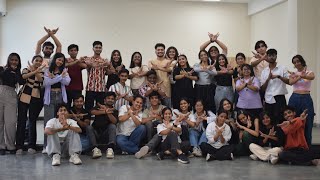 quotDynamic Dance Workshop Vlog  Behind the Scenes with Aakesh DXB  Nataraj Dance Clubquot [upl. by Daile362]