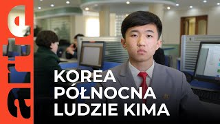 Korea Północna ludzie Kima  ARTEtv Dokumenty [upl. by Yort]