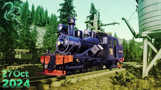 Railroads Online 27th October 2024 [upl. by Rachelle]