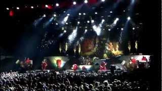 08 Slipknot Gently Live at Knotfest  Somerset WI  August 18th 2012 HD [upl. by Odnomar]