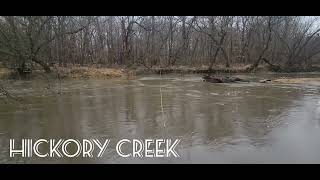 30 minute loop of Hickory Creek in Mokena Illinois [upl. by Cappello871]