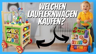 ✅ Lauflernwagen Baby Test ▶▶ den RICHTIGEN Lauflernwagen für dein Baby wählen [upl. by Abate926]