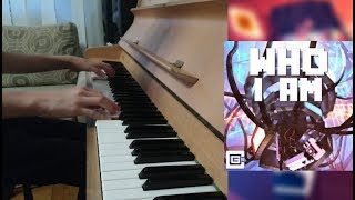 Who I Am  CG5  Piano Cover [upl. by Tdnerb]