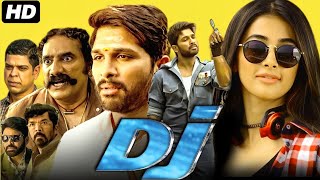 DJ Full Movie In Hindi  Allu Arjun Pooja Hegde  Duvvada Jagannadham  Facts amp Review [upl. by Nadab]