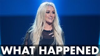 What Happened to Jamie Lynn Spears [upl. by Arlon]