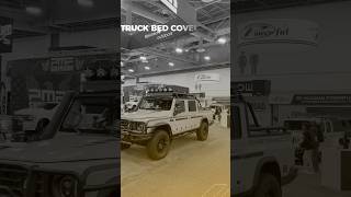 EGR sema day1 automobile tacomapowered sema truckaccessories overlanding ineosgrenadier [upl. by Atinomar]