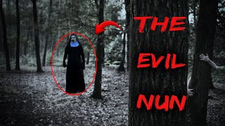 The Evil Nun REAL LIFE ESCAPE  Horror Pov  VALAK Fantasy [upl. by Dorcea]