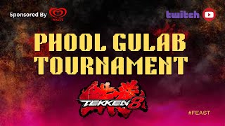 Phul Ghulab Tournament Day 2  Tekken 8 Ultimate Showdown [upl. by Eniotna102]