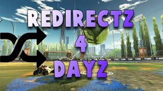 The Best Redirect Training Pack  Rocket League  PS4 PC [upl. by Etnemelc]