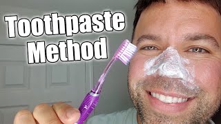 How To Remove Blackheads Fast and Easy [upl. by Aehsat]