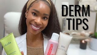 How to Treat Body Hyperpigmentation Dermatologist Tips [upl. by Irtimd]