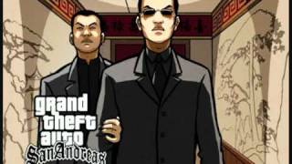 GTA San Andreas Pedestrian Voices  Wu Zi Mu Woozie [upl. by Namzed]