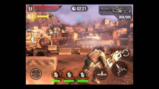 Frontline Commando 2  Boss Battle 6  Nitro Blast [upl. by Ecidnak]