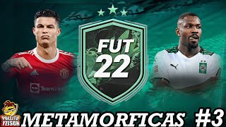 SBC FIFA22 DESAFIO DE CRIATURAS METAMORFICAS 3 COMPLETADO POLLITOYEISON [upl. by Trub]