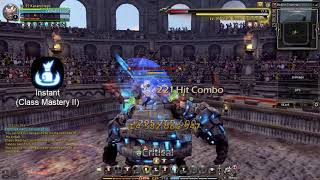 Dragon Nest NA  Defensio rotation quotGuidequot [upl. by Stig]