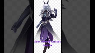 Aaravos [upl. by Dobrinsky956]