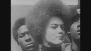 Historical footage and interviews with Black Panthers [upl. by Glimp]