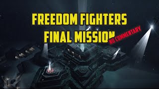 Freedom Fighters PC 2020  Final Mission No Commentary [upl. by Ax]