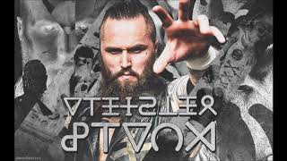 WWE Aleister Black Theme Song 2019 Arena Effects [upl. by Delisle]