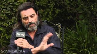 Ian McShane Talks Pirates 4 [upl. by Naz]