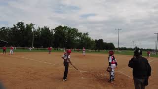 Winthrop Park AllStars VS Blountstown Tigers Ozone [upl. by La673]