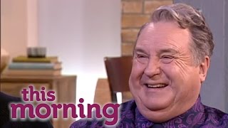 Russell Grant On Being A Strictly Come Dancing Mentor  This Morning [upl. by Nivel]