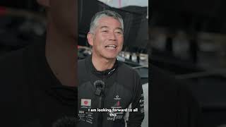 🇯🇵 Sailing Team DMG Mori reveals new IMOCA build [upl. by Ynned]