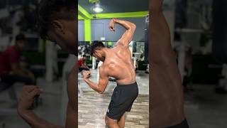 morningworkout motivational ytshorts ytmotivation gymexercises backworkout ytshortsindiagym [upl. by Lexerd]