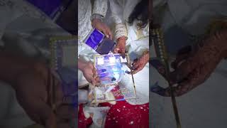 Nikah naama Gift 🎁 love trending trendingshorts subscribe [upl. by Ttirrem821]