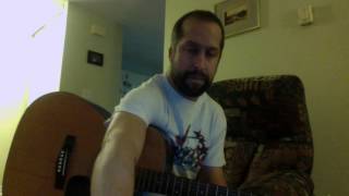 Ray Lamontagne  Jolene cover version by Andrew Comstock [upl. by Siclari]