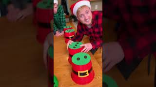 Christmas Dice Roll Party Game game family christmas [upl. by Neelsaj]