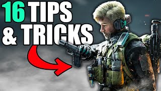 Delta Force Tips and Tricks You Need To Know [upl. by Namzzaj881]