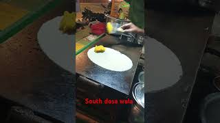 dosalover puranpur spicy crunchy dosastreetfood vairalvideo [upl. by Aitas]